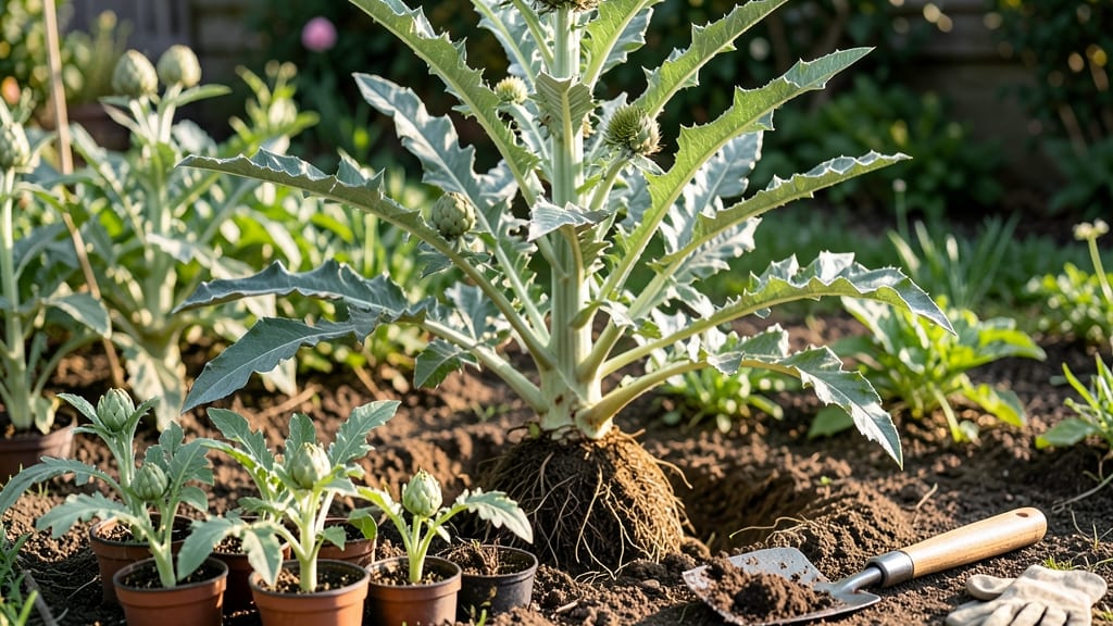 When to Plant Artichokes in Arizona: Desert-Friendly Months for Zero-Bolt Success