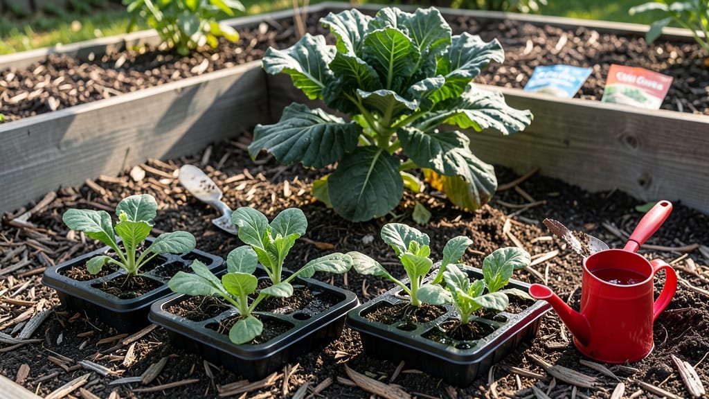 When to Plant Collards in Florida: Frost-Free Window & Heat-Tolerant Varieties