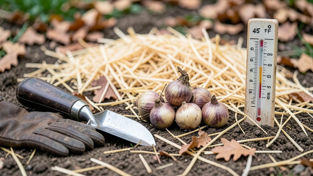 Daffodil Bulbs When to Plant in the Fall: USDA Zone Map for Perfect Timing