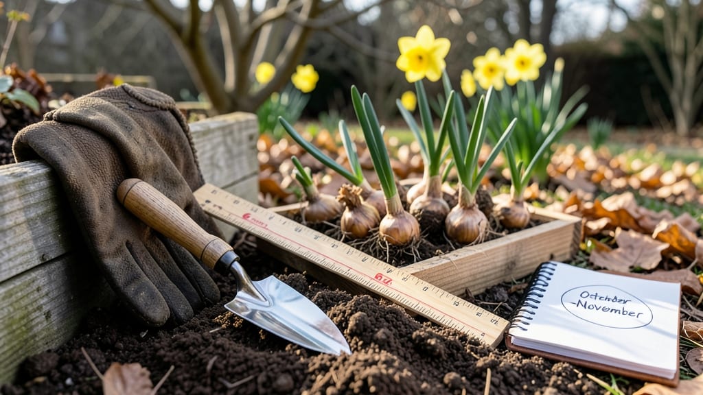 When to Plant Daffodils in Massachusetts: Zone-Specific Dates for Zero-Frost Success