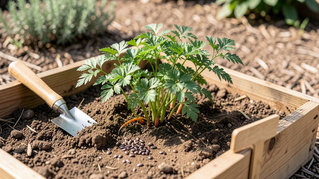 When to Plant Carrots in Zone 9a: Heat-Resistant Varieties & Exact Months That Work