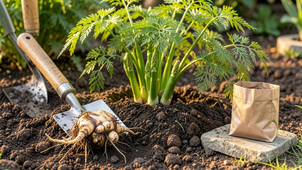 When to Plant Asparagus in Maryland: Frost-Free Timeline for Zone 7a Success