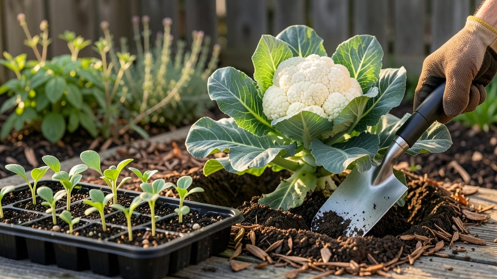 When to Plant Cauliflower in Missouri: Missouri-Specific Months for Zero Bolt Risk