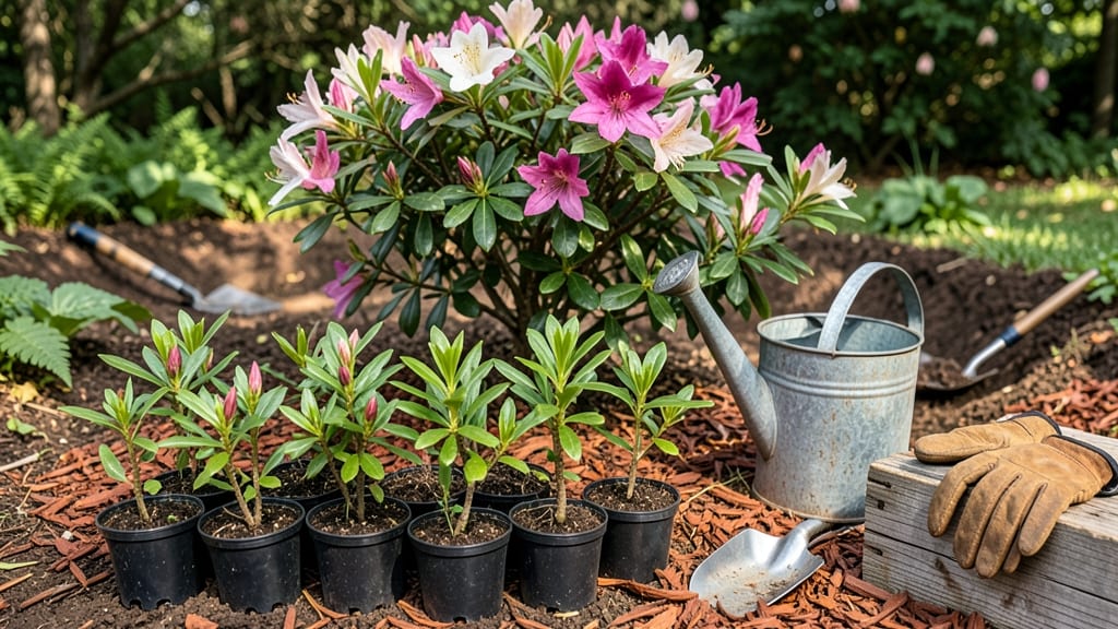 When to Plant Azaleas in Ohio: Cold-Hardy Varieties That Bloom Reliably