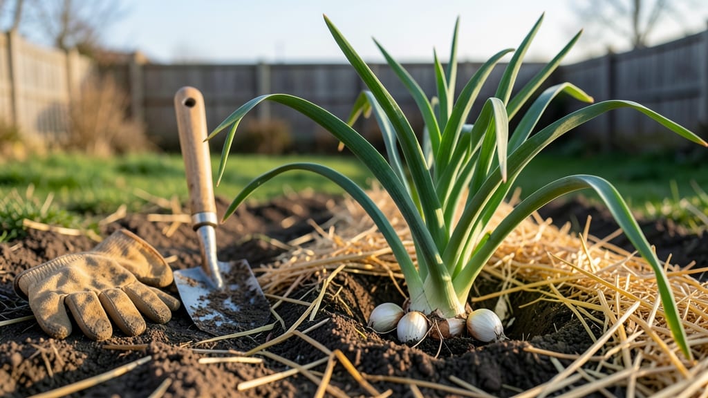 When to Plant Garlic in North Carolina: Optimal Months by Zone for Bold Cloves