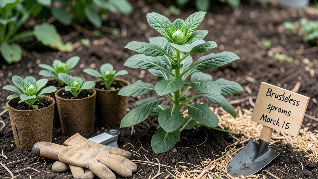 When to Plant Brussel Sprouts in Zone 7: Perfect Timing for Bountiful Harvests