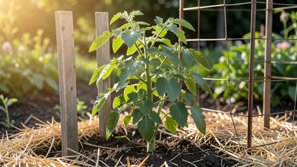 How Tall Do Roma Tomato Plants Grow: Space-Saving Tips for Small Gardens