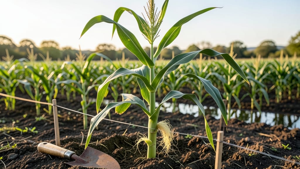 When to Plant Corn in Upstate NY: Frost-Free Timeline by Zone 5B-6A