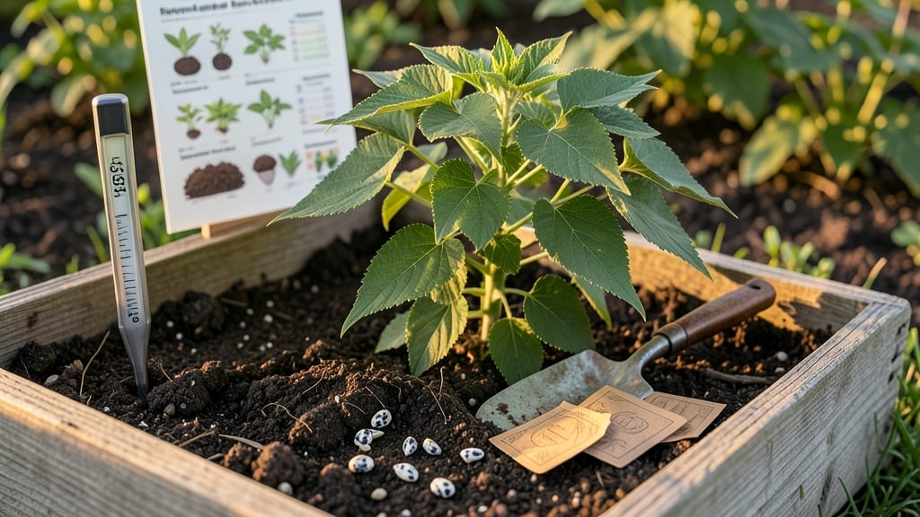 When to Plant Buckwheat in Georgia: Fast-Growing Cover Crop for Summer Soil Health