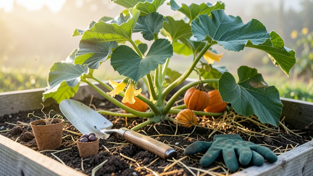 When Do You Plant Pumpkins in Pennsylvania: Zone 5-7 Timeline for Zero-Frost Success