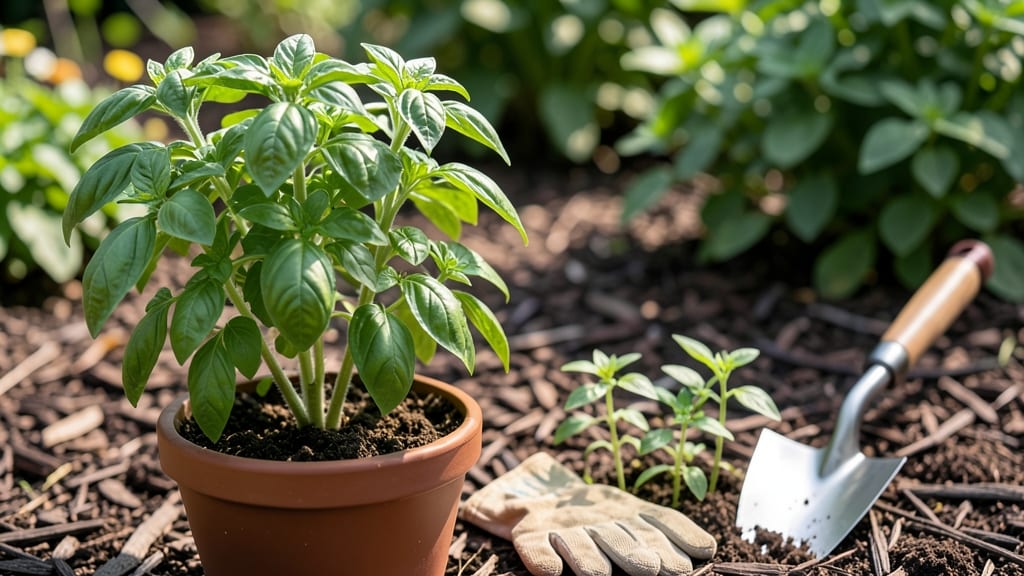 When to Plant Basil in Colorado: Frost-Free Window by Elevation Zone
