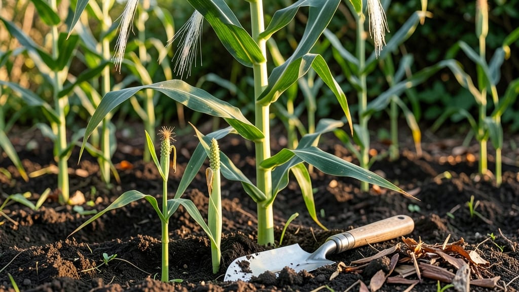 When to Plant Corn in Phoenix: Soil Temp Triggers for Fast Germination