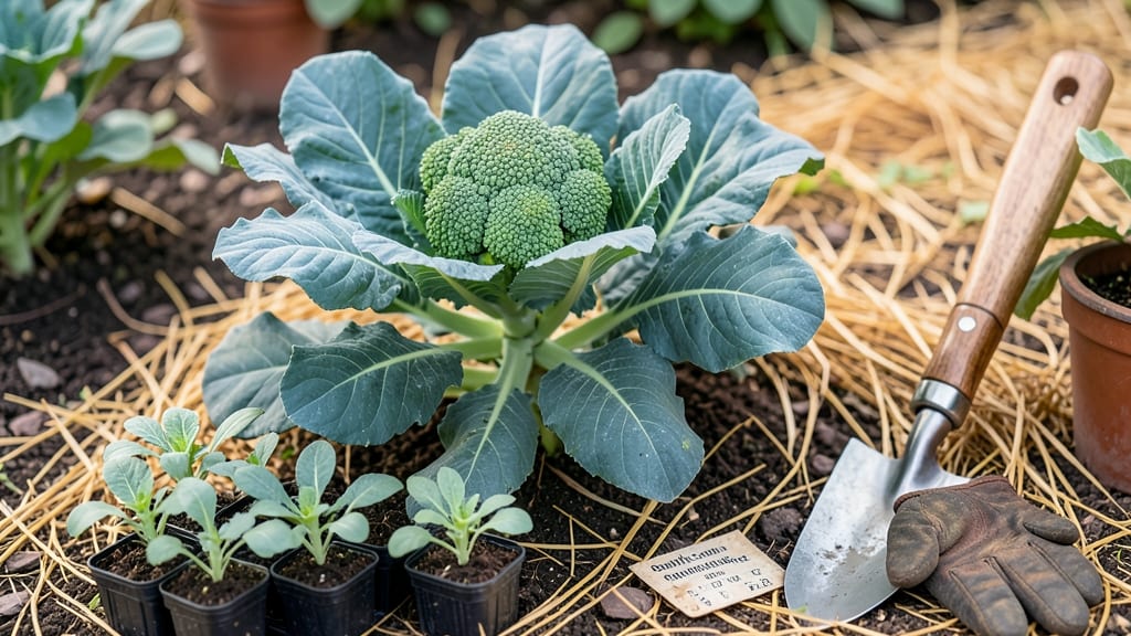 When to Plant Broccoli in South Carolina: Coastal vs Piedmont Timing Guide