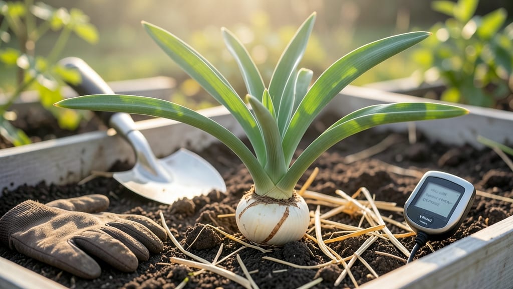 When to Plant Garlic in South Dakota: Hardneck vs Softneck Timing for Zone 4B-5A Success