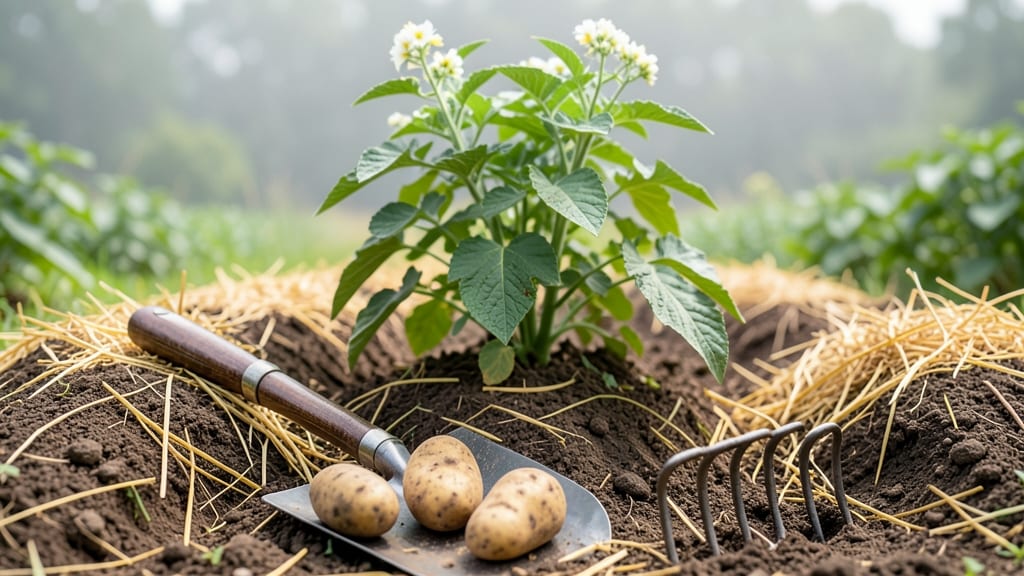 When Do You Plant Potatoes in Oregon: High-Yield Timing for Zone 7-8 Gardens