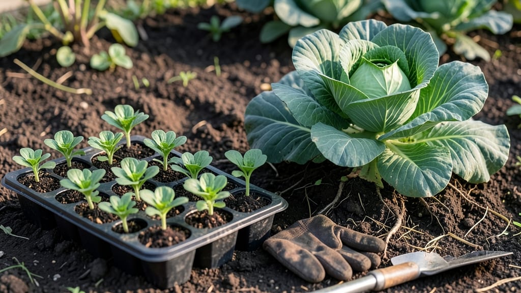 When to Plant Cabbage in Maryland: Frost-Free Timeline for Zero Bolt Risk