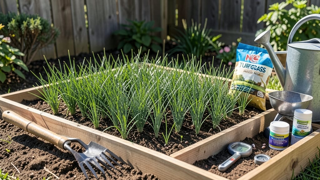 When Is the Best Time to Plant Grass Seed in North Carolina: Zone-Specific Weeks for Strong Root Establishment