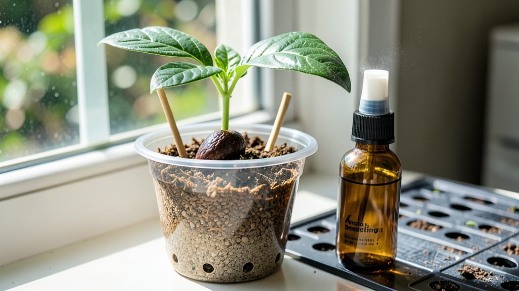 When to Plant Your Avocado Seed in Dirt: Indoor Start Times for Faster Growth