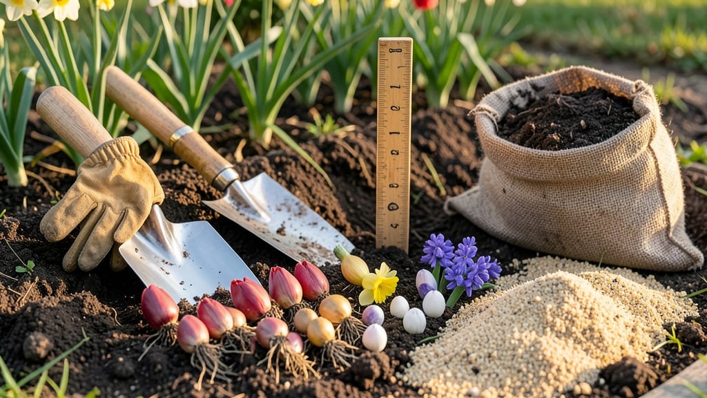When to Plant Bulbs in Maine: Chill-Hour Matching Guide for Zone 5 Success