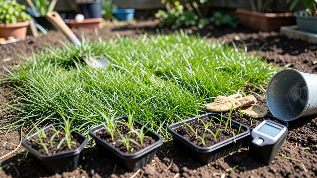 When to Plant Bermuda Grass in Mississippi: Soil Temp Triggers & Zone-Specific Deadlines