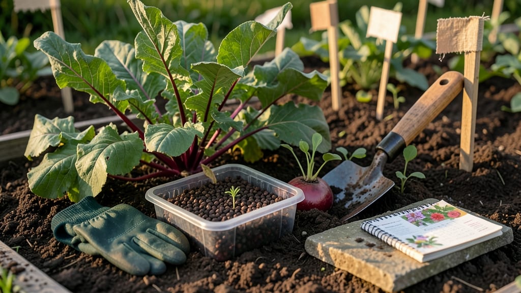 When to Plant Beets in Minnesota: Frost-Free Timeline for Crisp Roots