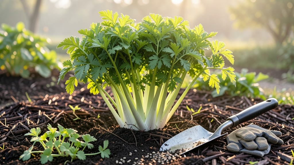 When to Plant Celery in North Carolina: Cool-Season Schedule for Bold Harvests
