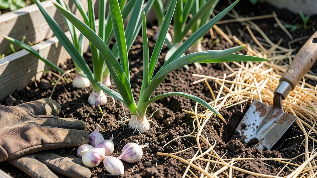 When to Plant Garlic in Virginia: Fall Timing by Zone for Zero-Frost Success