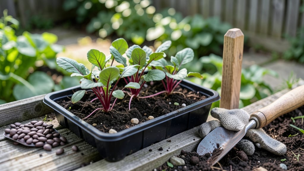 When to Plant Beets in Maine: Frost-Free Window & Variety Timing Guide