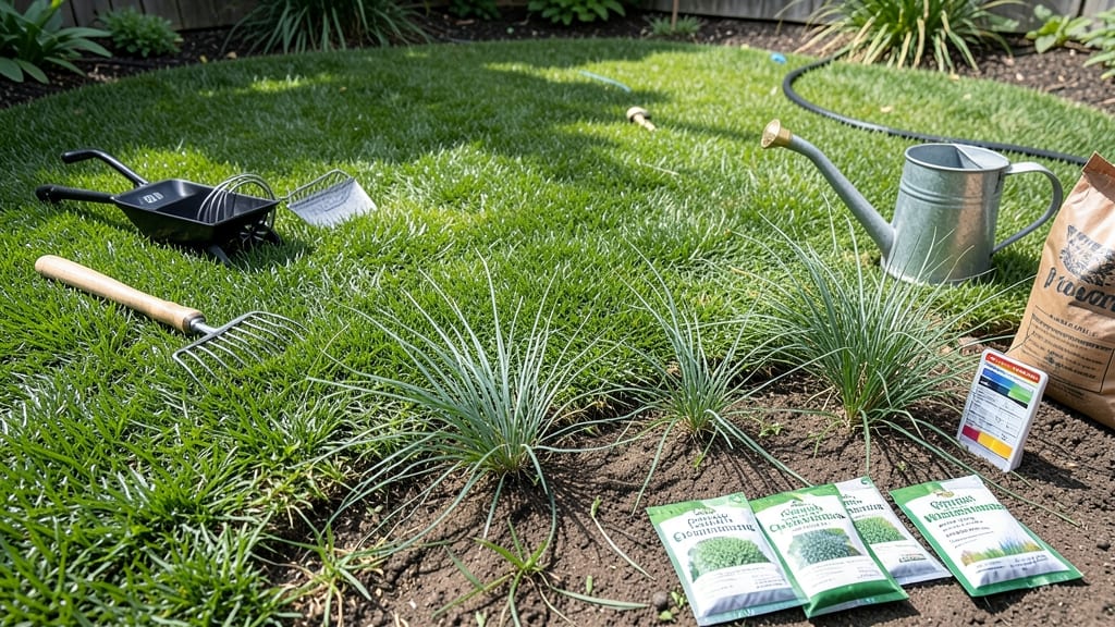 When Is the Best Time to Plant Grass Seed in California: Microclimate-Specific Months for Lush Growth