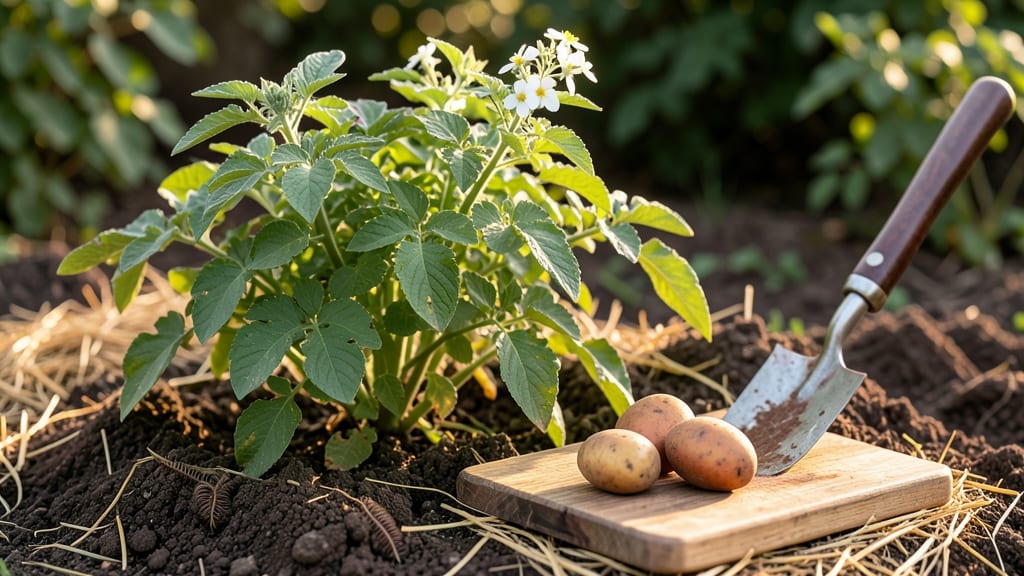 When Do You Plant Potatoes in Louisiana: Exact Weeks for Zero-Frost Risk Harvests