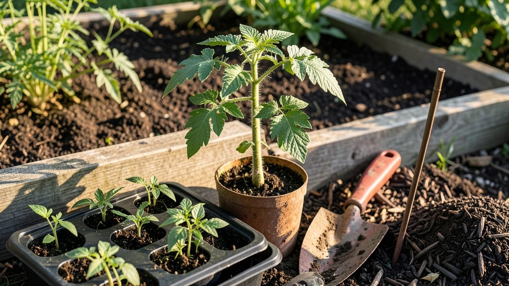 When Is the Best Time to Plant Tomatoes in Georgia: Frost-Free Deadlines by Zone & Variety