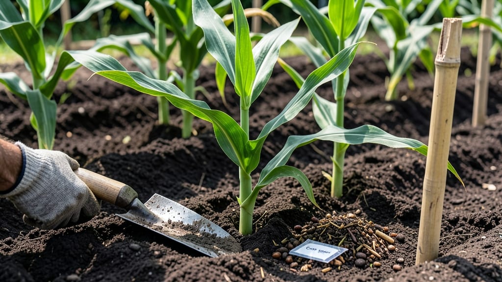 When Do You Plant Corn in Oregon: Ideal Dates by Microclimate & Variety