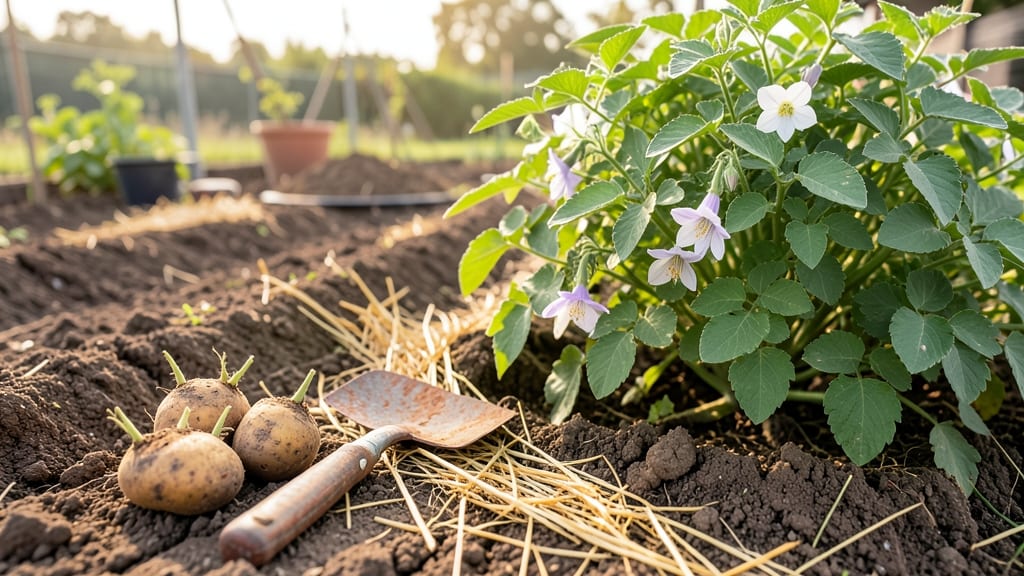 When Can You Plant Potatoes in PA: Frost-Free Deadlines by Zone