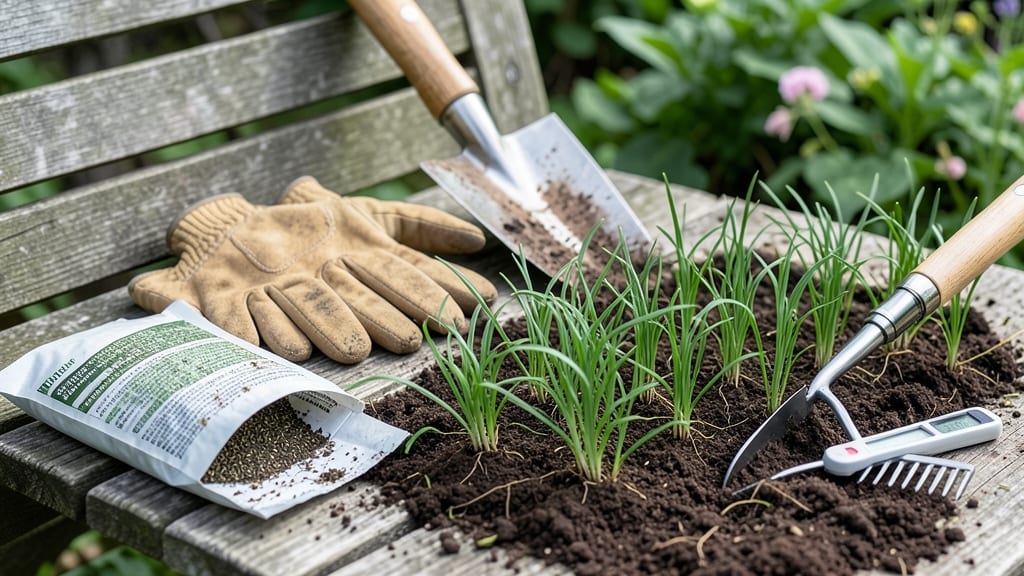 When to Plant Grass in Spring: Soil Temp & Frost-Free Timeline by Zone