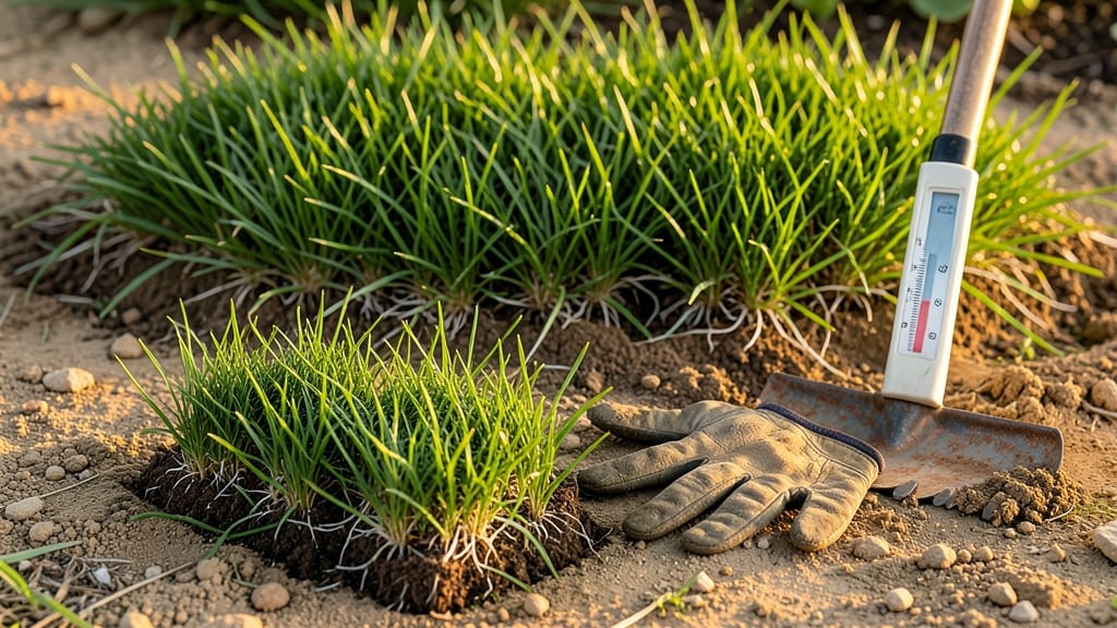 When to Plant Coastal Hay in Texas: Heat-Tolerant Variety Schedule for Zero Frost Risk
