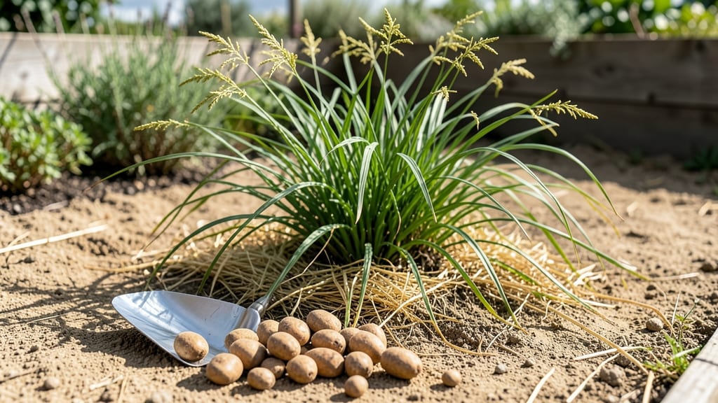 When to Plant Chufa in North Carolina: Exact Months for Zero Frost Risk Harvests