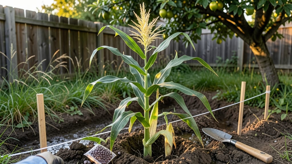 When to Plant Corn in Nebraska: Soil Temperature Triggers for Fast Germination