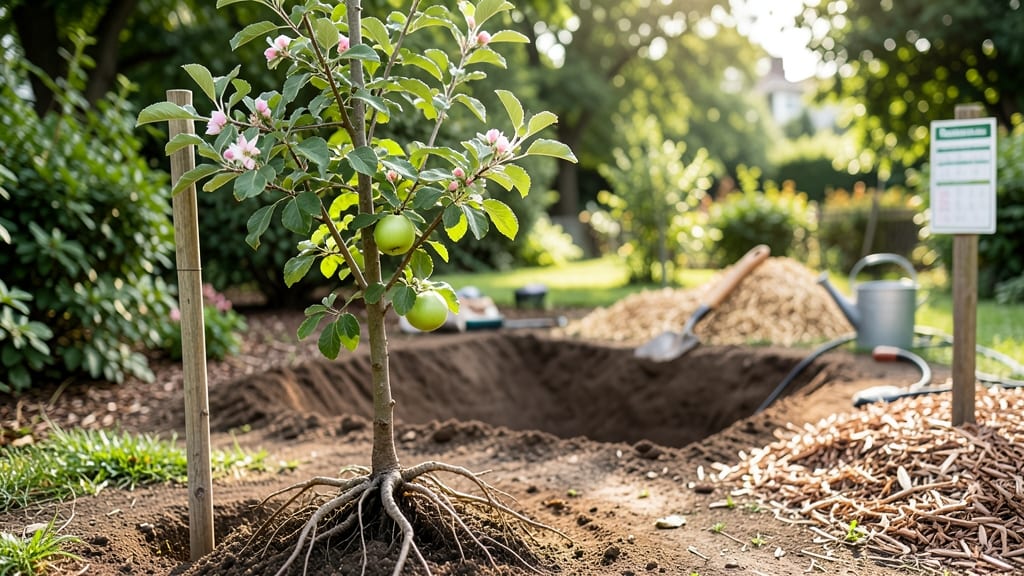 When to Plant Apple Trees in Oregon: Chill-Hour Needs by Cultivar for Reliable Harvests
