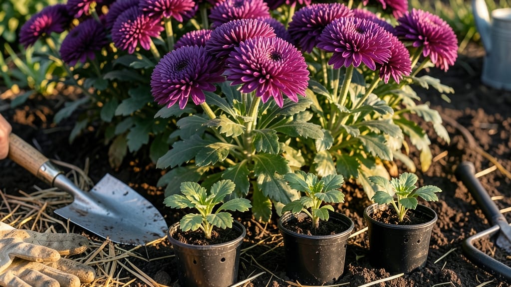 When Should You Plant Mums in the Ground: Cold-Hardy Varieties by Zone Timeline