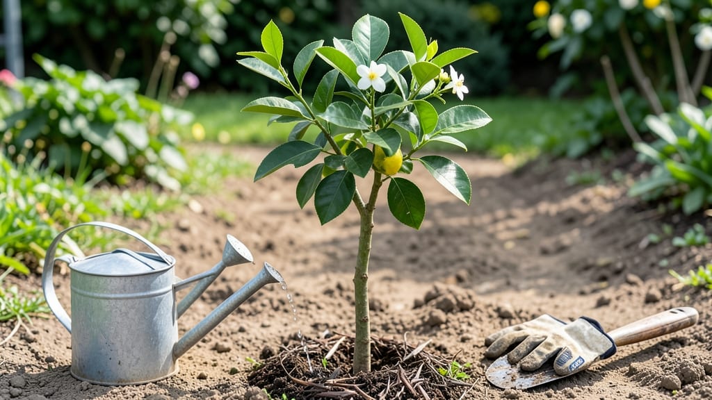 When to Plant Citrus Trees in Louisiana: Heat-Zone Safe Start Dates for Thriving Groves