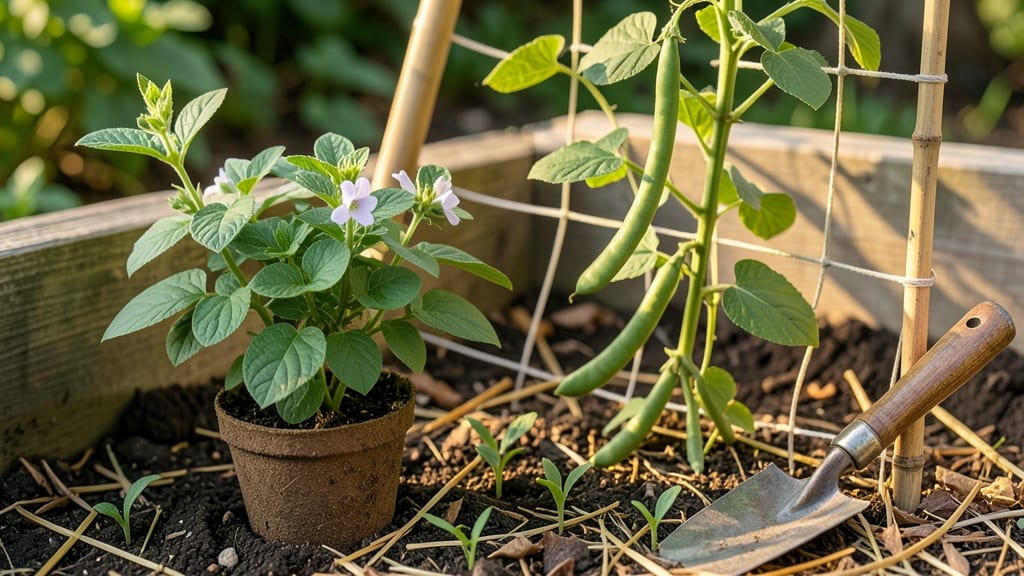 When to Plant Beans in Georgia: Heat-Zone Guide for Fast Germination