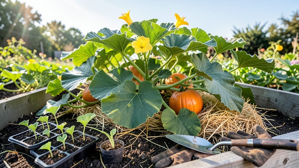 When Do You Plant Pumpkins in Oregon: Frost-Free Timeline by Zone for Big Harvests