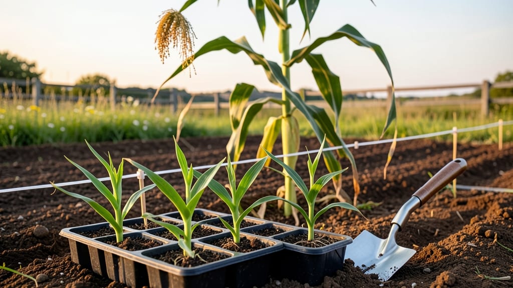 When Do You Plant Corn in Oklahoma: Zone-Specific Dates for Peak Harvests