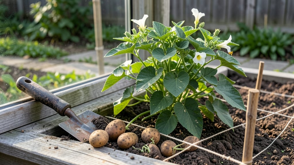 When Is the Best Time to Plant Potatoes in North Carolina: Frost-Free Deadlines by Zone & Variety