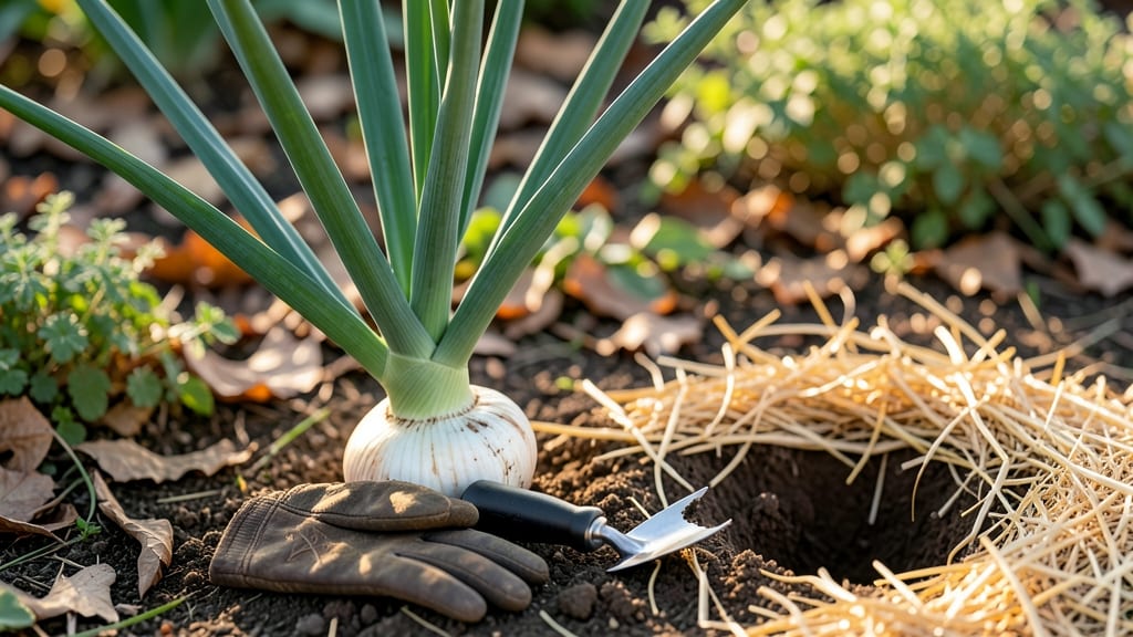 When Do You Plant Garlic in Zone 5: Fall Start Dates for Harvest Success