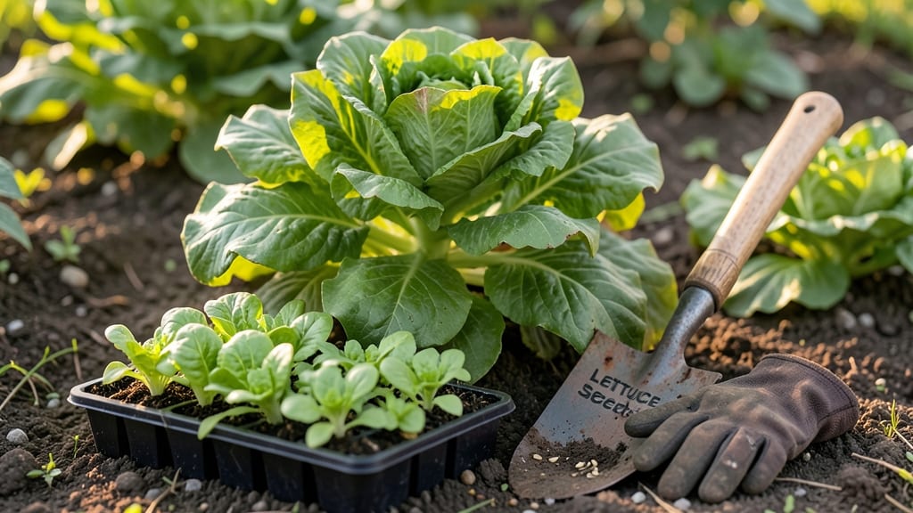 When to Plant Lettuce in Zone 7: Exact Months for Bolt-Free Harvests