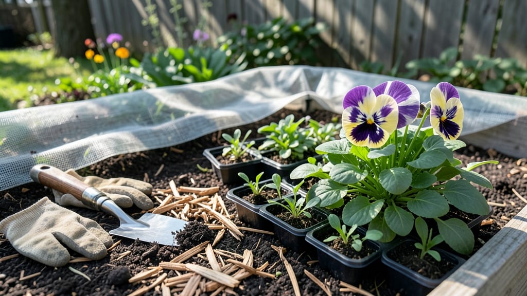 When to Plant Pansies in the Northeast: Frost-Resistant Timeline by Zone