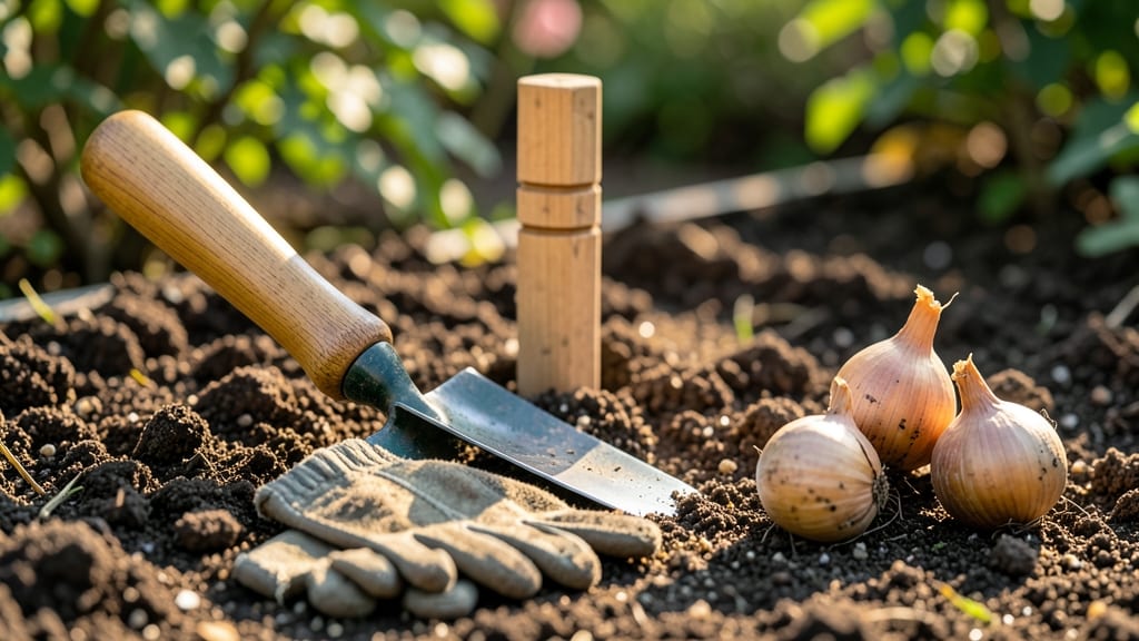 When to Plant Asiatic Lily Bulbs in Spring: Soil Temp Checklist for Zero-Frost Blooms