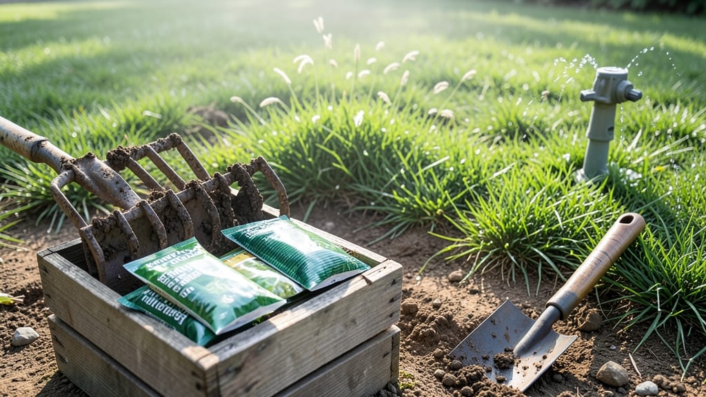 When Should You Plant Grass in the Spring: Soil Temp & Frost-Free Timeline by Zone