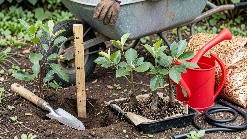 When Is the Best Time to Plant Fruit Trees in Texas: Chill-Hour Matching Guide by Variety